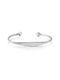 Hillas Herren Armband aus Silber