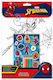 Spiderman Set de Colorat 31x21cm
