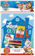 Next Paw Patrol I Σετ Ζωγραφικής 31x21cm