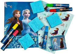 Disney Colouring Set 12pcs