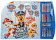 Canenco Set de Colorat în cazul în care 54x38cm 4buc