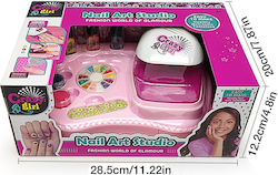 Martin Toys Nail Art Studio Παιχνίδι Μανικιούρ
