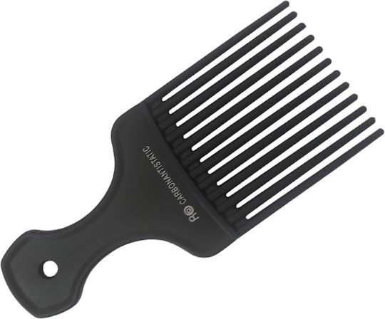 Ro-Ro Accessories Πιρούνα Μαλλιών Μαύρη