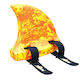 SwimFin Swim Belt Yellow