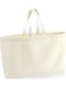 Westford Mill W696 Stoff Strandtasche Natural