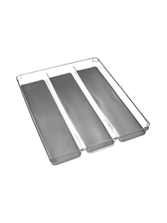 5Five On Piece Drawer Dividers Plastic 40x32x5cm