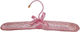 Kleiderbügel Rosa 11467 1Stück