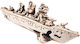 Aqua Della Aquarium Ornament Boat