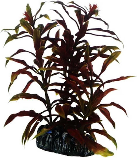 Hobby Aquaristik Διακοσμητικό Τεχνητό Φυτό Ενυδρείου