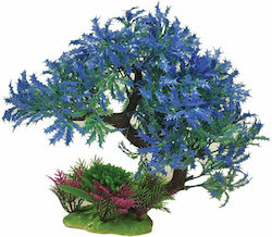 Happet Aquarium Artificial Plant Decoration