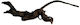 Strideways Aquarium Ornament Wooden