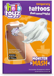 holotoyz Monster Mash Augmented Reality Tatuaje Tatuaje pentru copii holotoyz Monster Mash Augmented Reality Tatuaje Tatuaje pentru copii