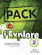 I Explore 2, Jumbo Pack