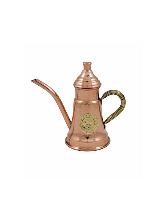 Lampiris Interiors Ölkanne aus Edelstahl mit Ausgießer 140ml