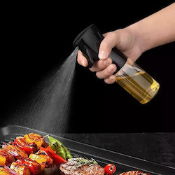 Maxeri Oil Can Spray Plastic 200ml