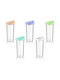 Max Home Plastic Oil Can with Spray Flow 750ml