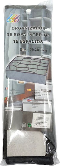 Organizator De Sertare În Culoare Ecru 36x28x10cm