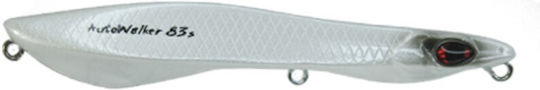 Mechanic Lures Autowalker Τεχνητό Δόλωμα 10.3gr Λευκό