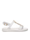 Sagiakos Kids' Sandals White