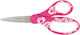 Fiskars SoftGrip Детски Ножица 15бр с Метал Ост...