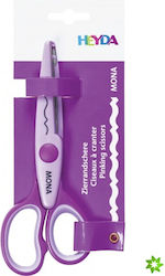 Heyda Schere 16cm Rosa
