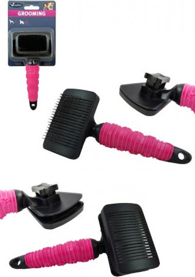 Papillon Brush Small for Misc Hair Lengths for Coat Cleaning