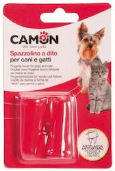 Camon Dog Toothbrush 2pcs