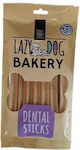 STAC Lazy Dog Bakery Dental Îngrijirea dentară Stick pentru câini pentru Rase medii cu gust de Pui 70gr 30000051