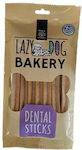 Lazy Dog Bakery Dental Zahnpflege Stick Hund für Kleine Rassen mit Geschmack Banane 130gr 30000048