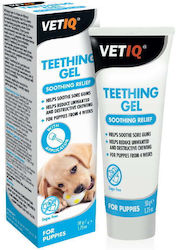 VetIQ Teething Pentru Gingii 50gr VetIQ Teething Pentru Gingii 50gr