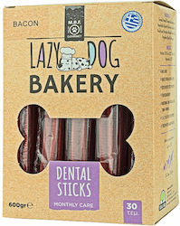 M.B.F. LAZY DOG DENTAL for Tartar & Plaque 600gr 30 Pieces