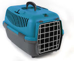 Dog Transport Cage 48x32x32cm