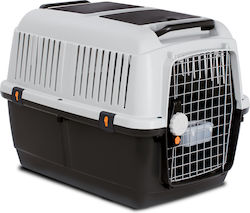 MP Bergamo BRACCO Hundetransportkäfig mit Rädern MP Bergamo BRACCO Hundetransportkäfig mit Rädern