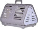 Rotho My Pet Κλουβί Μεταφοράς Σκύλου Γκρι 42x53x40cm