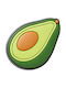 Crocs Джибитс Декорация За Обувки Bright Avocado Зелен