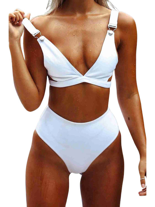 Set Bikini Λευκό