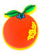 Dekoratives Schuhanhänger Orange