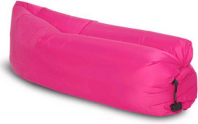 Inflatable Lazy Bag Pink