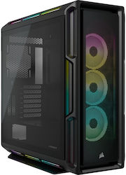 E-GATE AMD Seshat Ultra Gaming Desktop PC (Ryzen 9-7900X/64GB DDR5/2TB SSD + 2TB HDD/Radeon RX 7900 XT/No OS)