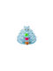 Purlov Cat Toy Light Blue