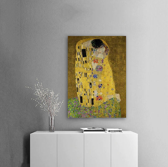 I-gallery Painting Copy of Gustav Klimt on Canvas 90x130cm