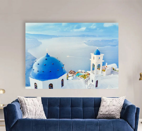 I-gallery Gemälde auf Leinwand 120x80cm