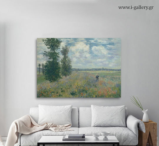 I-gallery Painting Copy of Monet on Canvas 90x60cm