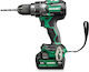 Hikoki DS18DCWPZ Akkuschrauber Batterien 18V 2x5Ah