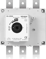 Telergon Dimmer De Șină