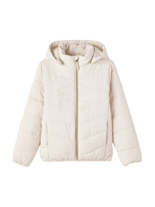 Name It Kids Quilted Jacket