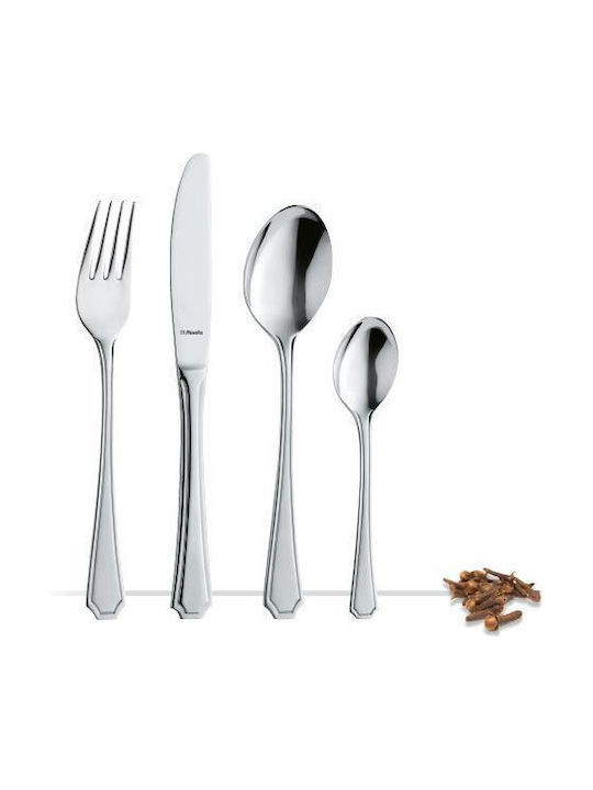 Inox Desert / Ice Cream Spoon Silver 7480375