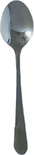 Estia Spoon Set Desert / Ice Cream Stainless Silver 6pcs
