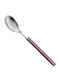 EME Set Löffel Dessert / Eiscreme Rostfreier Stahl Silber 14cm 12 Stück