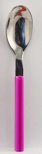 EME Dinner Stainless Steel Pink 20cm X40SK239